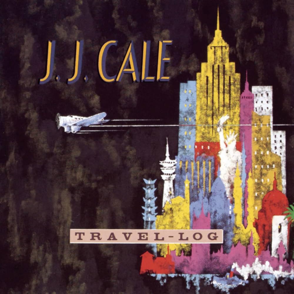 JJ Cale - Travel-Log