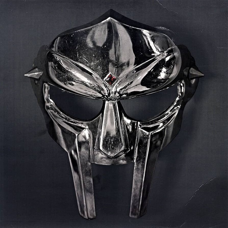JJ Doom - Bookhead