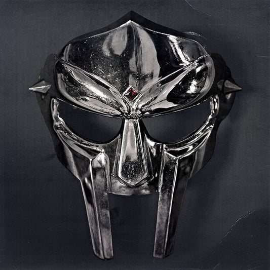 JJ Doom - Bookhead