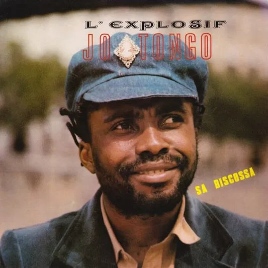 Jo Tongo - Sa Discossa