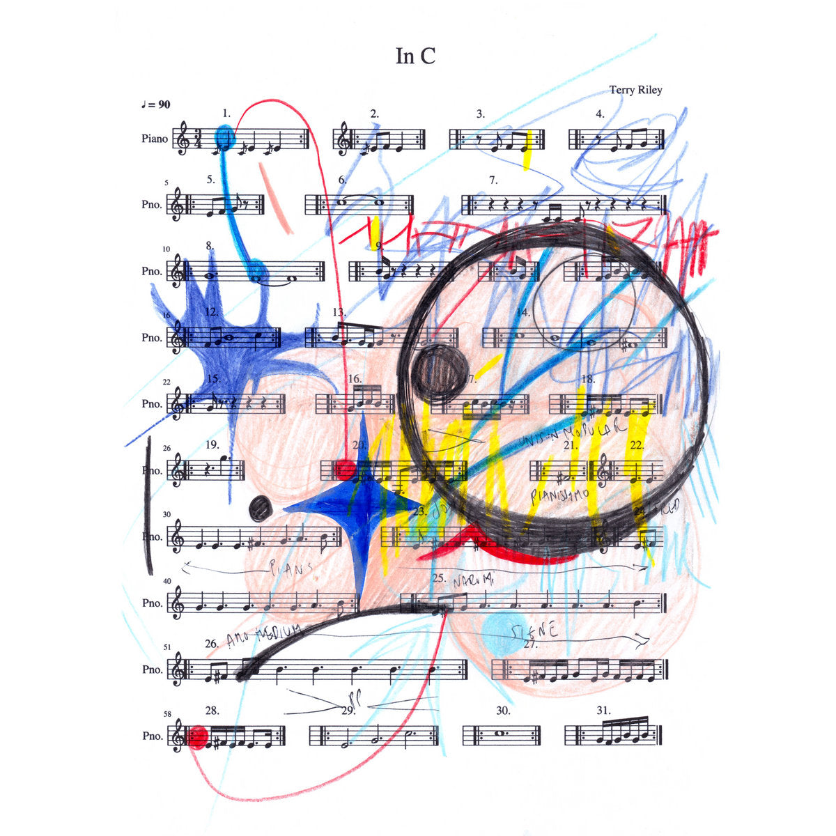 Joakim And Friends - In C Live at the Philarmonie de Paris