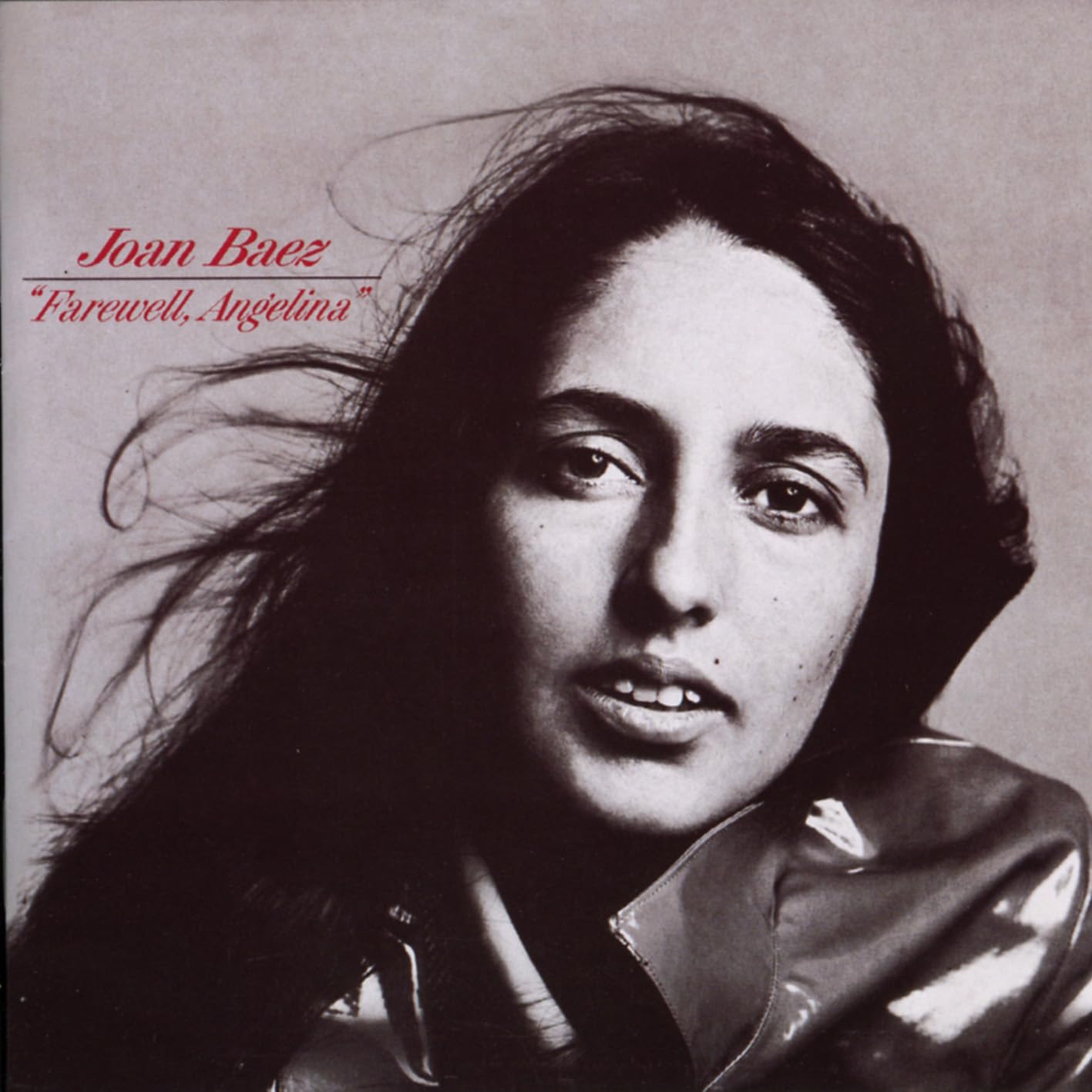 Joan Baez - Farewell, Angelina