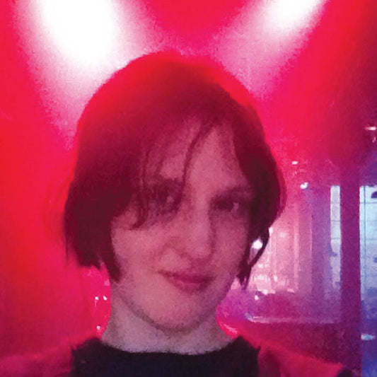 Joanne Robertson – Blurrr