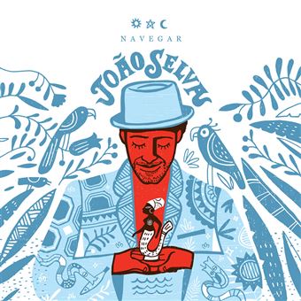 JOAO SELVA - NAVEGAR/VINYLE BLEU