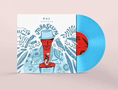 JOAO SELVA - NAVEGAR/VINYLE BLEU