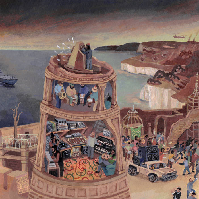 Joe Armon-Jones - All The Quiet | Part I