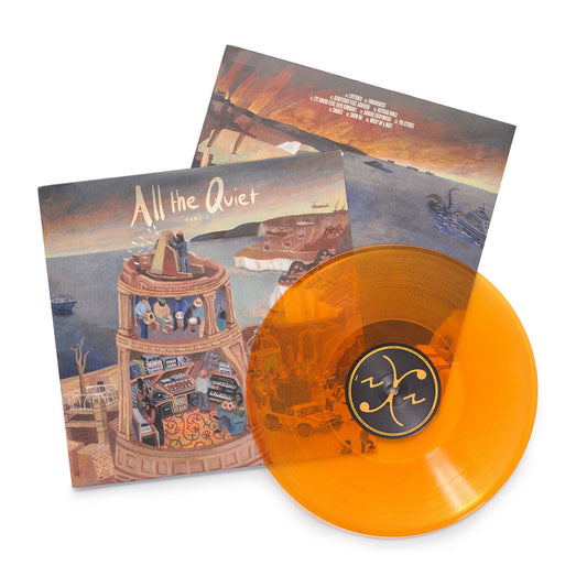 Joe Armon-Jones - All The Quiet (Pt. I) | Vinyl Limited Orange