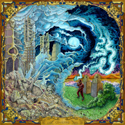 Joe Armon-Jones - Ceasefire