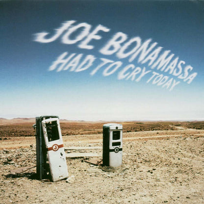 Joe Bonamassa - Had To Cry Today | Blue vinyl