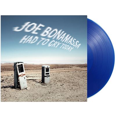 Joe Bonamassa - Had To Cry Today | Blue vinyl
