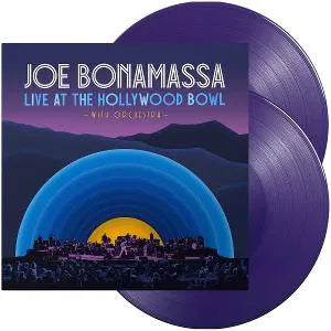 Joe Bonamassa - Live at the Hollywood Bowl, with orchestra | Purple vinyl