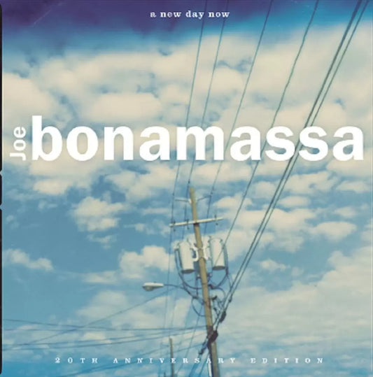 Joe Bonamassa - New Day Now (20Th Anniversary Edition)
