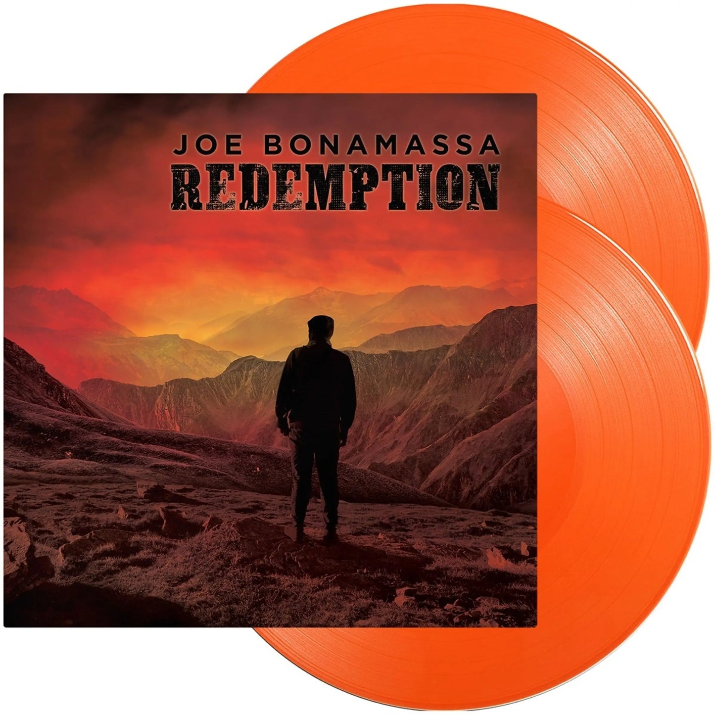Joe Bonamassa - Redemption | Orange vinyl