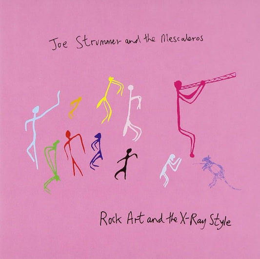 Joe Strummer & The Mescaleros - Rock Art & The X-Ray Style (25th Anniversary)