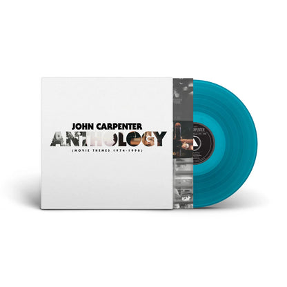 John Carpenter - Anthology: Movie Themes 1974-1998