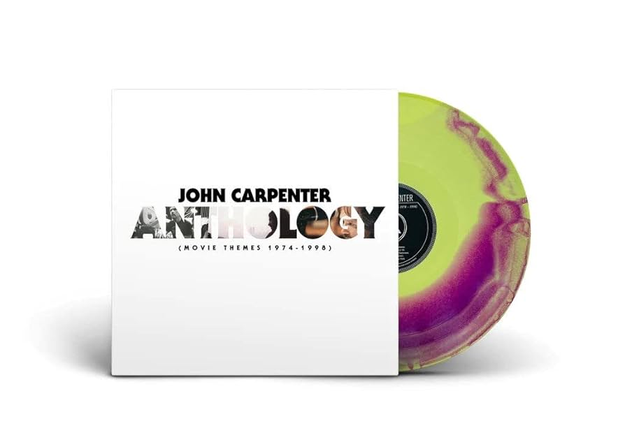 John Carpenter - Anthology: Movie Themes 1974-1998