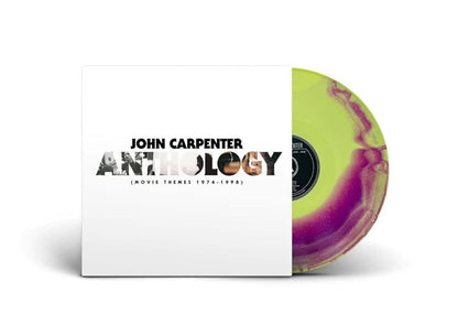 John Carpenter - Anthology: Movie Themes 1974-1998