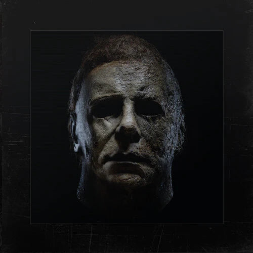 Halloween: The Complete Expanded Collection - John Carpenter, Cody Carpenter & Daniel Davies | Limited red vinyls boxset