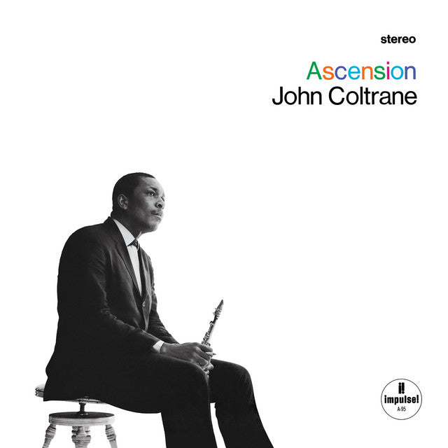 John Coltrane - Ascension