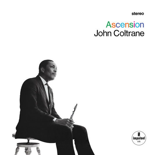 John Coltrane - Ascension