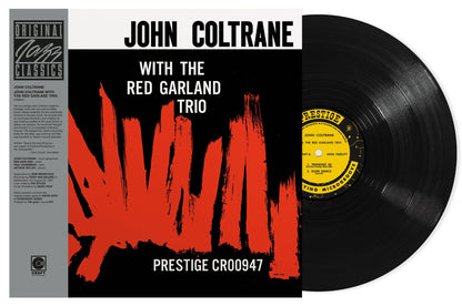 John Coltrane - John Coltrane With The Red Garland Trio