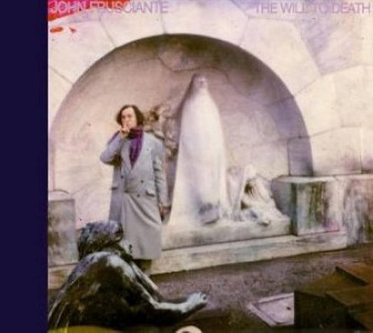 John Frusciante - The Will To Death