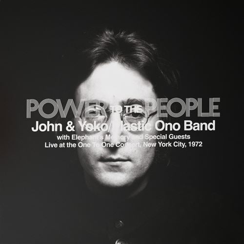 John Lennon - Power To The People