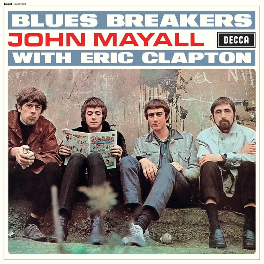 John Mayall & Eric Clapton - Blue Breakers
