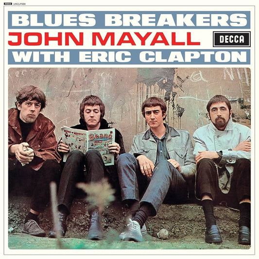 John Mayall & Eric Clapton - Blue Breakers