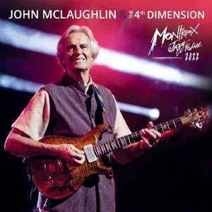 John McLaughlin & The 4th Dime - Live At Montreux Jazz Festival 2022