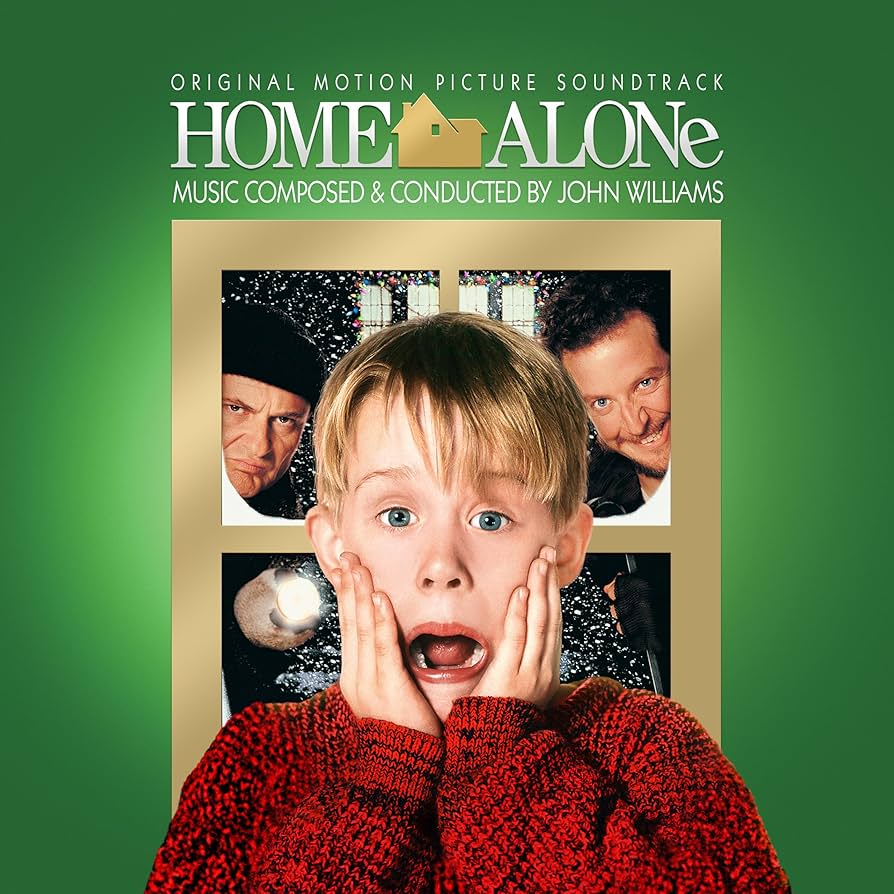 John Williams - Home Alone OST