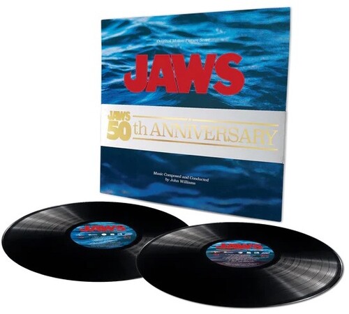 John Williams - Jaws | 50th Anniv