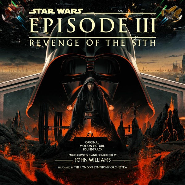 John Williams - Star Wars: Revenge of the Sith