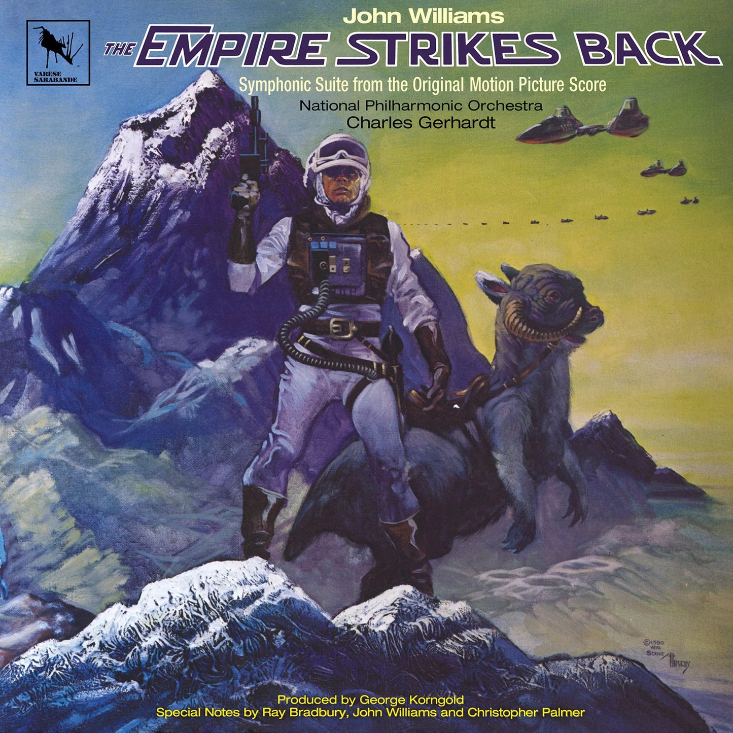 John Williams - The Empire Strikes Back 