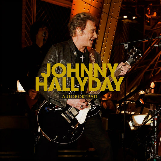 Johnny Hallyday - Autoportrait | RSD2025 7''