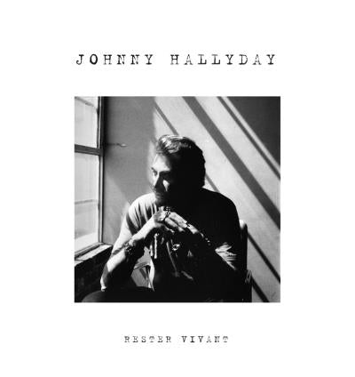 Johnny Hallyday - Rester vivant 10em
