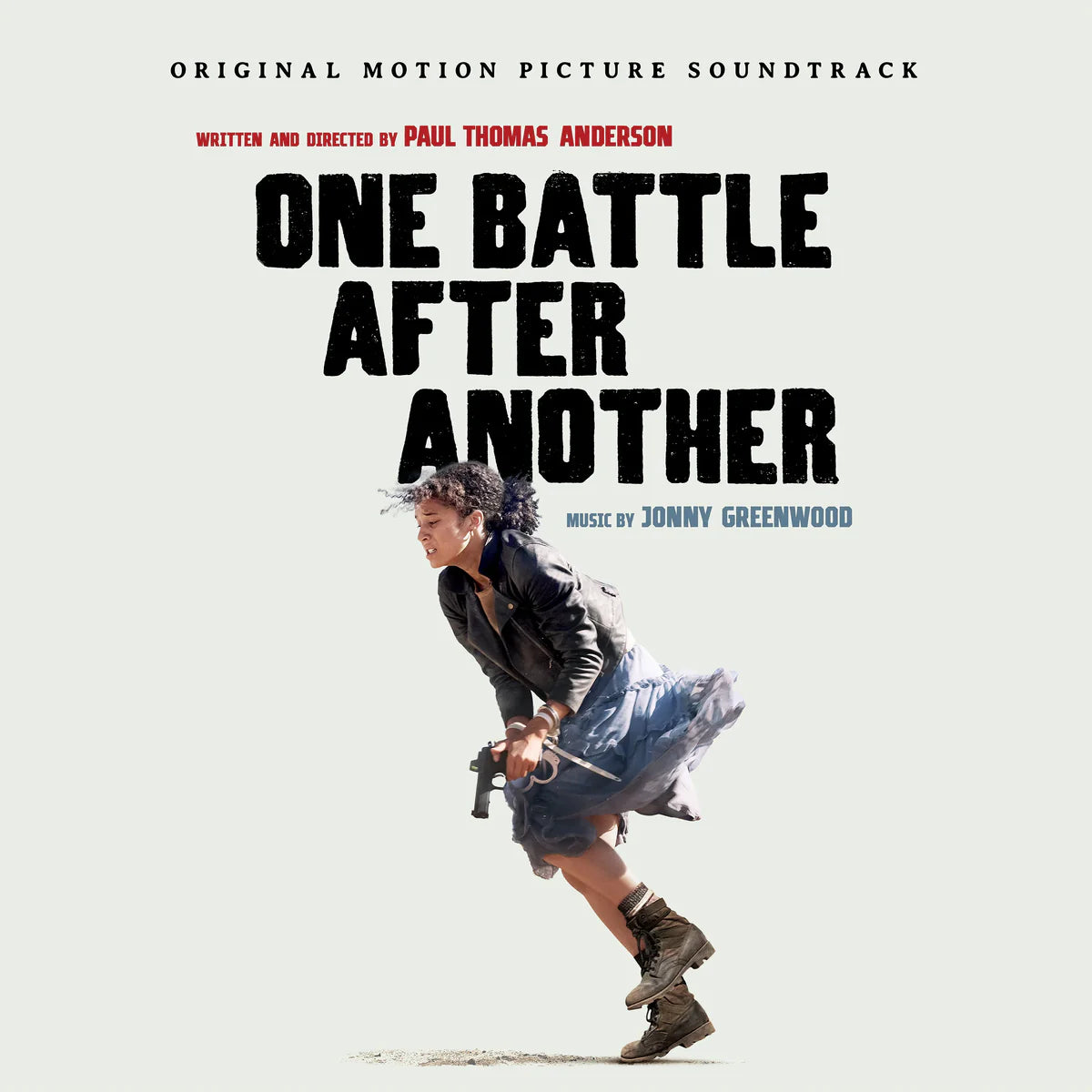 Jonny Greenwood - One Battle After Another
