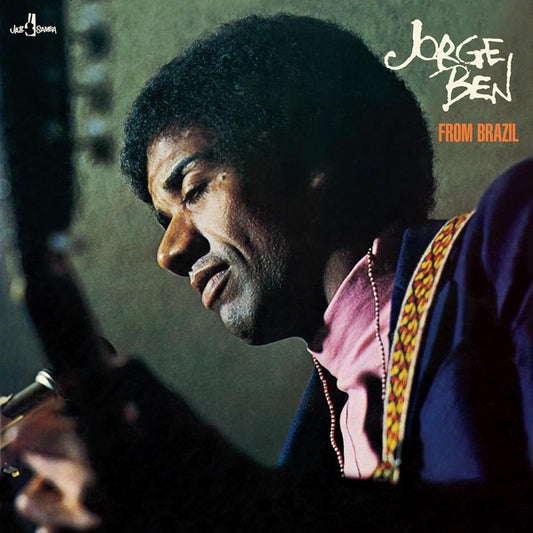 Jorge Ben - From Brazil