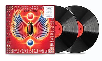 Journey - Greatest Hits (Remastered)