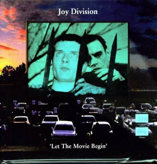 Joy Division - Let The Movie Begin