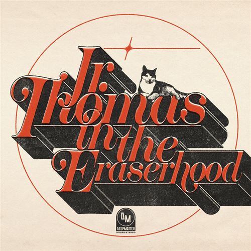 Jr Thomas - Jr Thomas In The Eraserhood