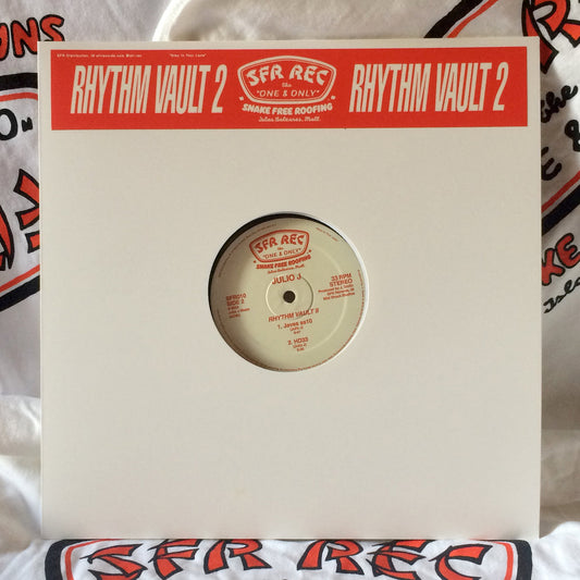 Julio J  - Rhythm Vault II