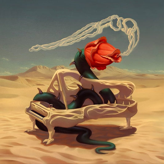 Jungle Jack & Jeanjass - Cognacs & Cigarettes