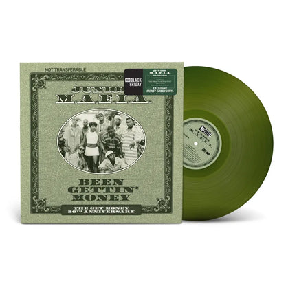 Junior M.A.F.I.A. ft. The Notorious B.I.G. - Been Gettin' Money (The Get Money 30th Anniversary 12″) | RSD Black Friday 2025