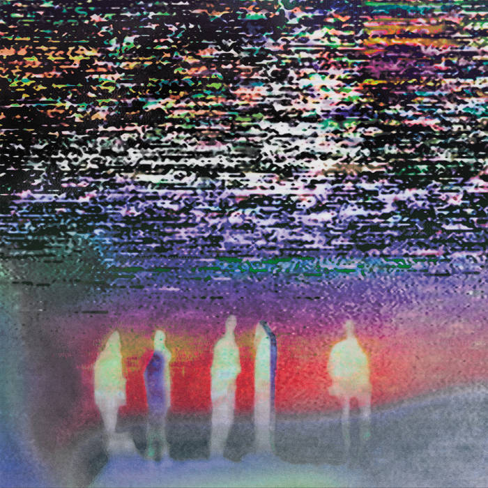 Just Mustard - We Were Just Here (Vinyl Purple)