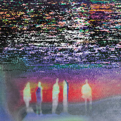 Just Mustard - We Were Just Here (Vinyl Purple)