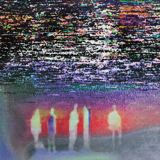 Just Mustard - We Were Just Here (Vinyl Purple)