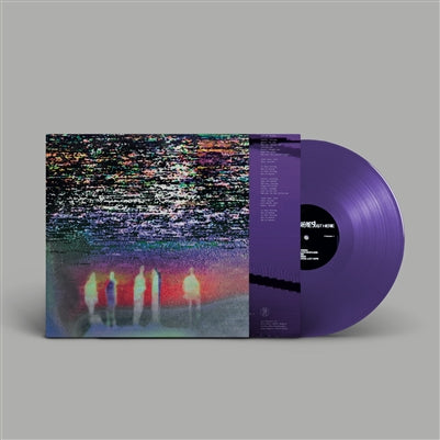 Just Mustard - We Were Just Here (Vinyl Purple)