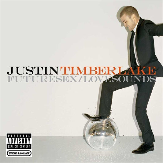Justin Timberlake - Futuresex/Lovesounds