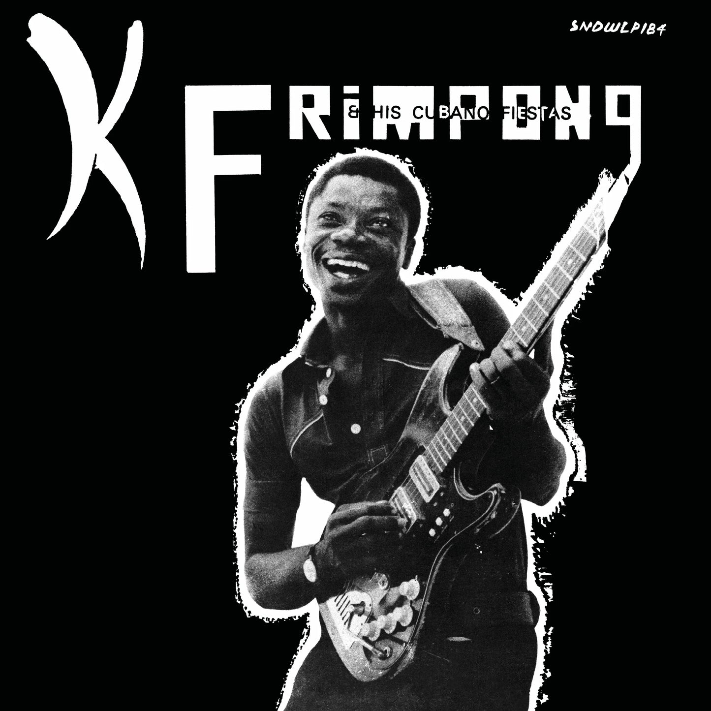 K Frimpong - The Black Album